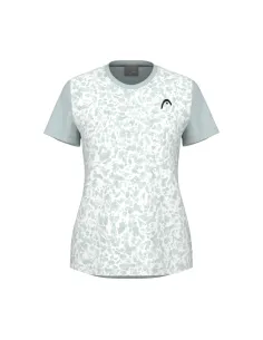 Camiseta Head Tie-Break II Mujer | Ofertas de pádel